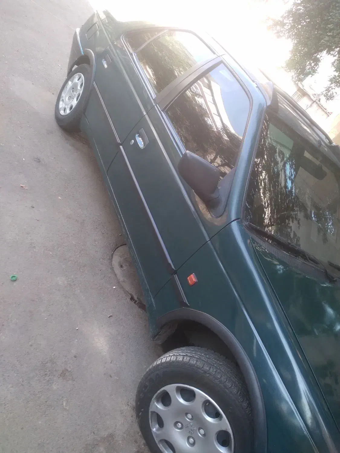 پژو آردی ۸۴|خودرو سواری و وانت|تهران, کیانشهر|دیوار