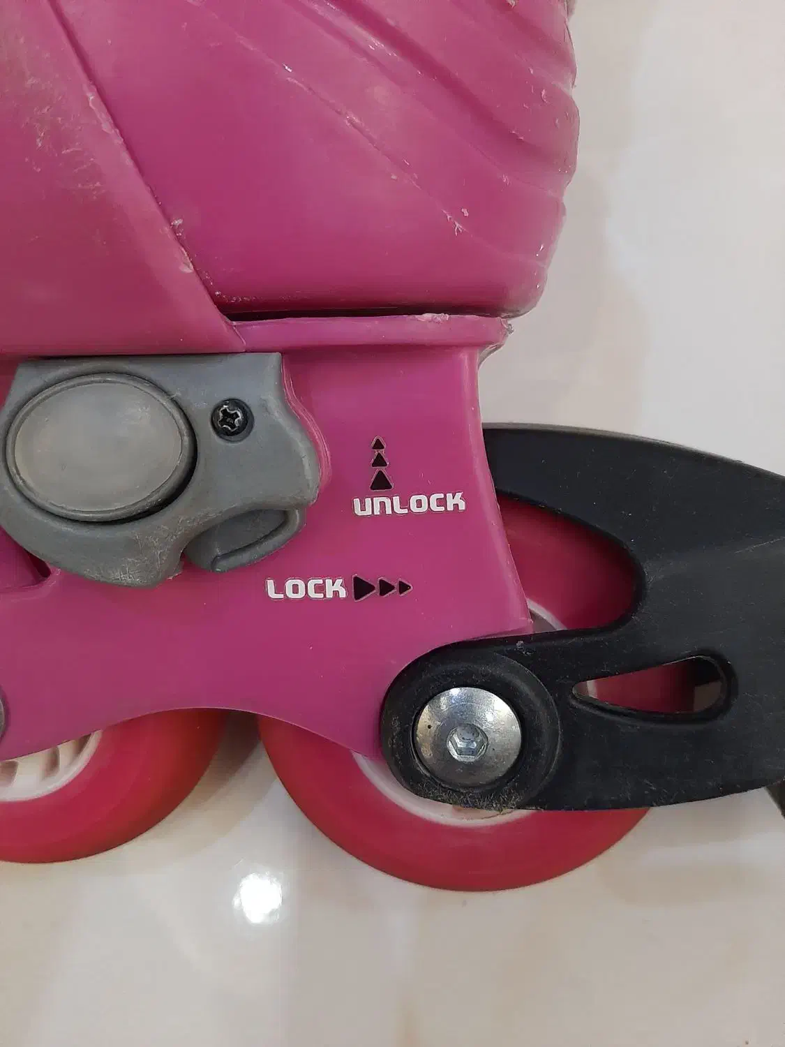 اسکیت برند SEBA|دوچرخه، اسکیت، اسکوتر|کرج, فاز ۳ گوهردشت|دیوار