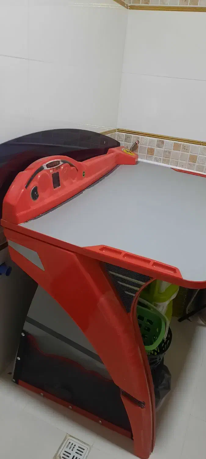 میز تحریر ماشینی چیلک|میز تحریر و کامپیوتر|ارومیه, |دیوار