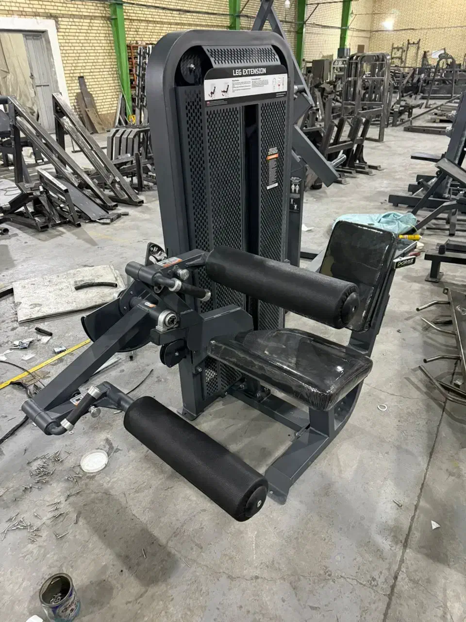 دستگاه طرح DHZ سری فیوژن،بدنسازی،تجهیز وراه اندازی|تجهیزات ورزشی|مشهد, نوید|دیوار