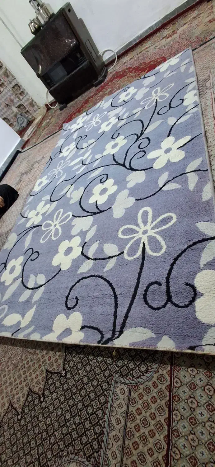 گلیم 4متری|گلیم، جاجیم، گبه|اندیمشک, |دیوار