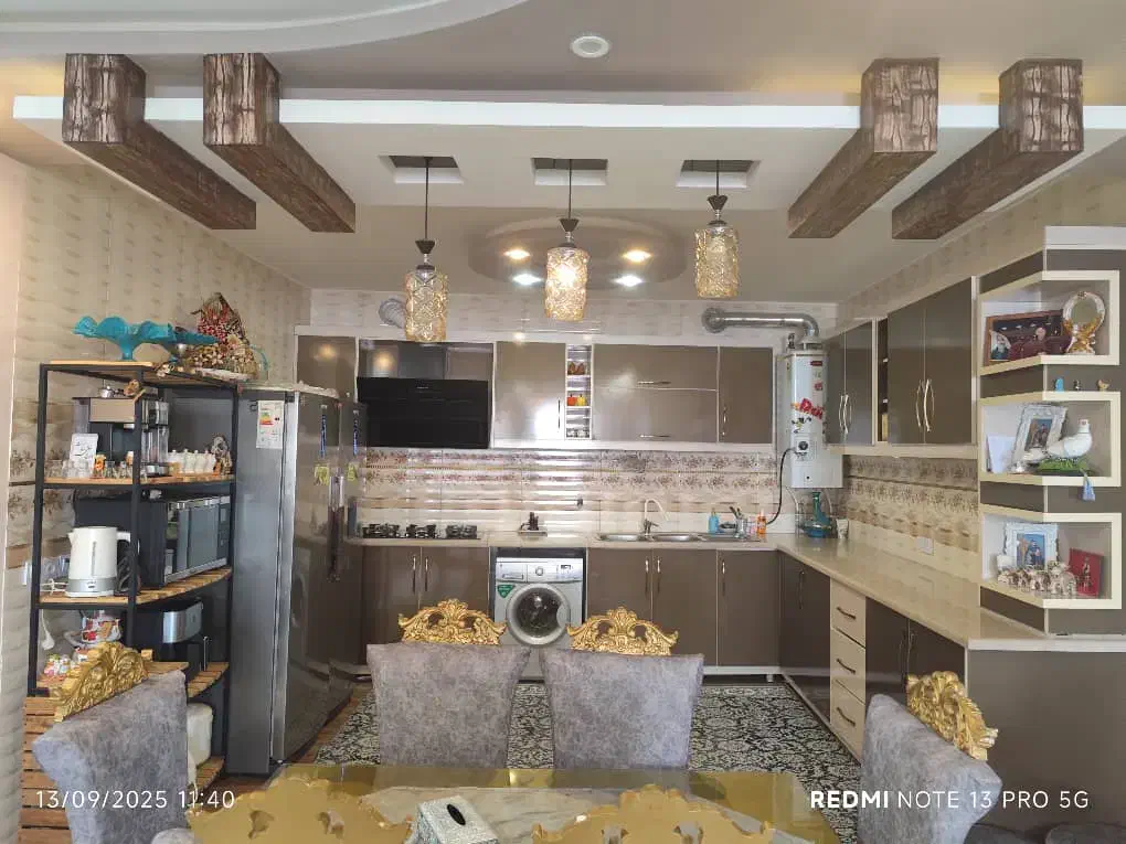 شهرک سعدی آپارتمان ۳طبقه ۴واحدی نوساز|فروش خانه و ویلا|شیراز, شهرک سعدی|دیوار