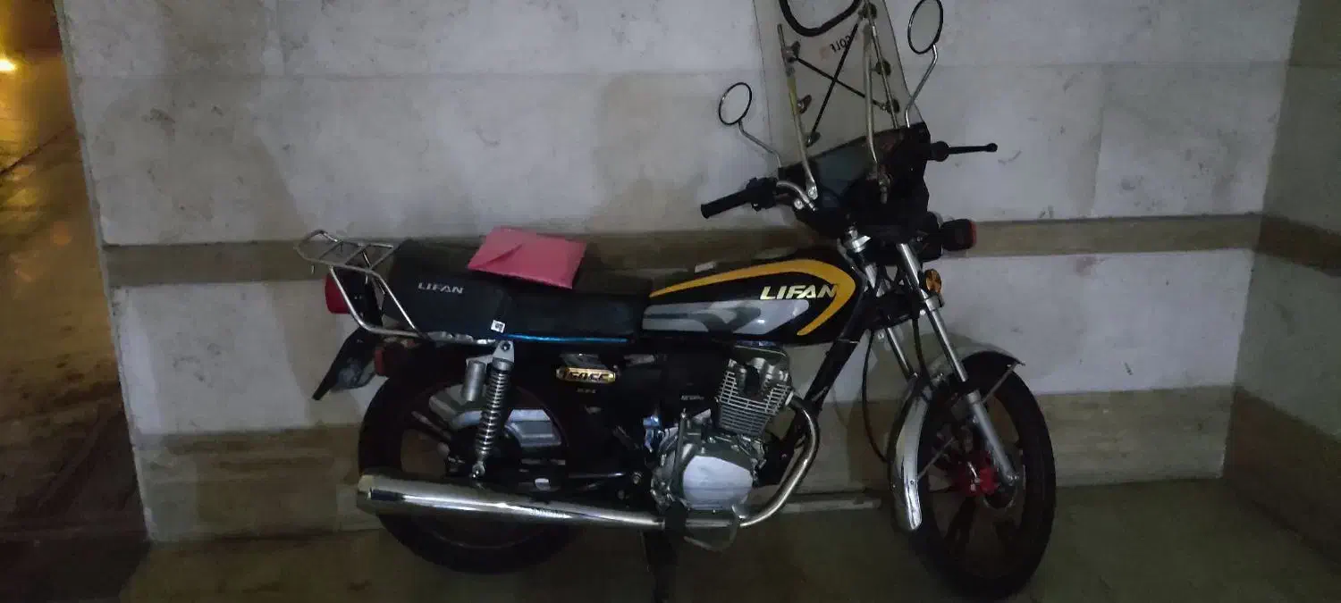موتور هندا لیفان ۱۵۰|موتورسیکلت|تهران, هروی|دیوار