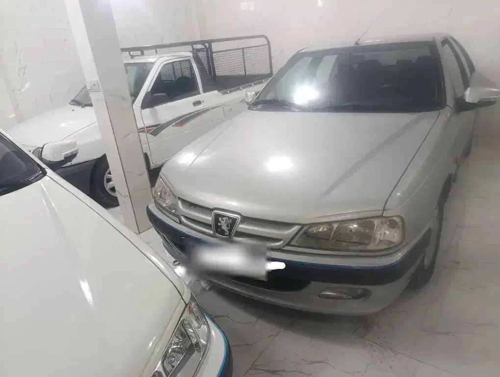 پژو پارس مدل ۸۴|خودرو سواری و وانت|چادگان, |دیوار