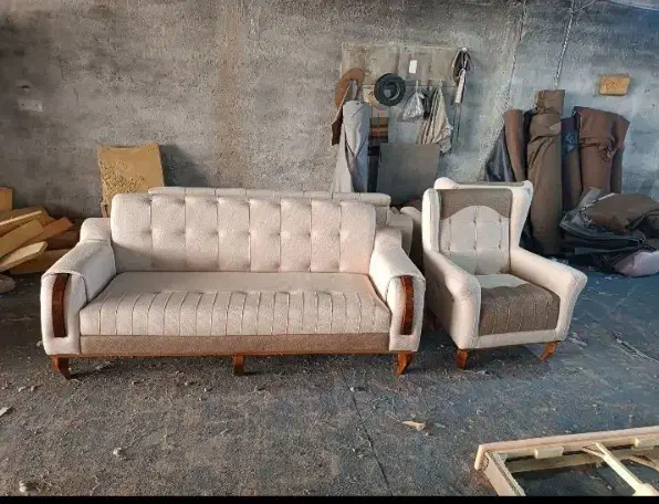 مبل سورنا|مبلمان خانگی و میز عسلی|قائن, |دیوار