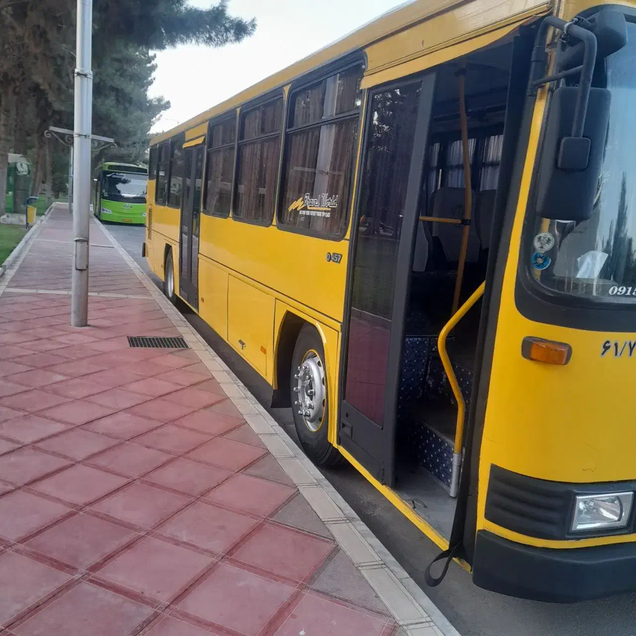 اجاره اتوبوس دربستی مشهد۲۴ ساعته|خدمات حمل و نقل|مشهد, حرم مطهر رضوی|دیوار