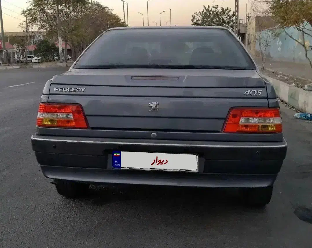 پژوslx tu5|خودرو سواری و وانت|ماکو, |دیوار