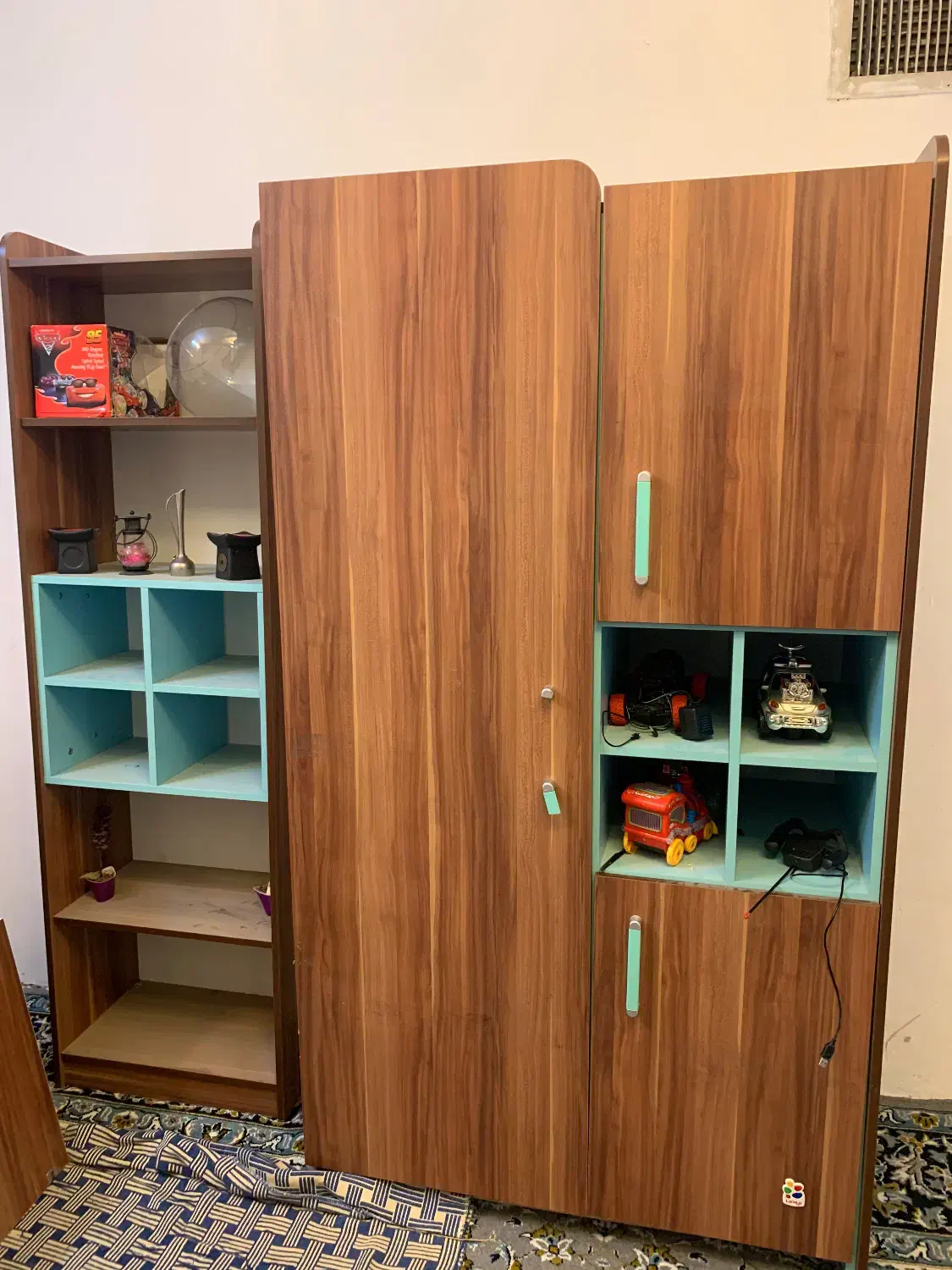 کمد و پشتی|جاکفشی، کمد، دراور|مشهد, کارگران|دیوار