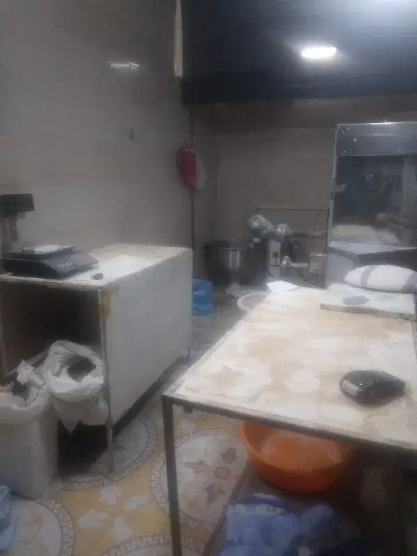 فروش‌نانوایی|ماشین‌آلات صنعتی|مشهد, سرافرازان|دیوار