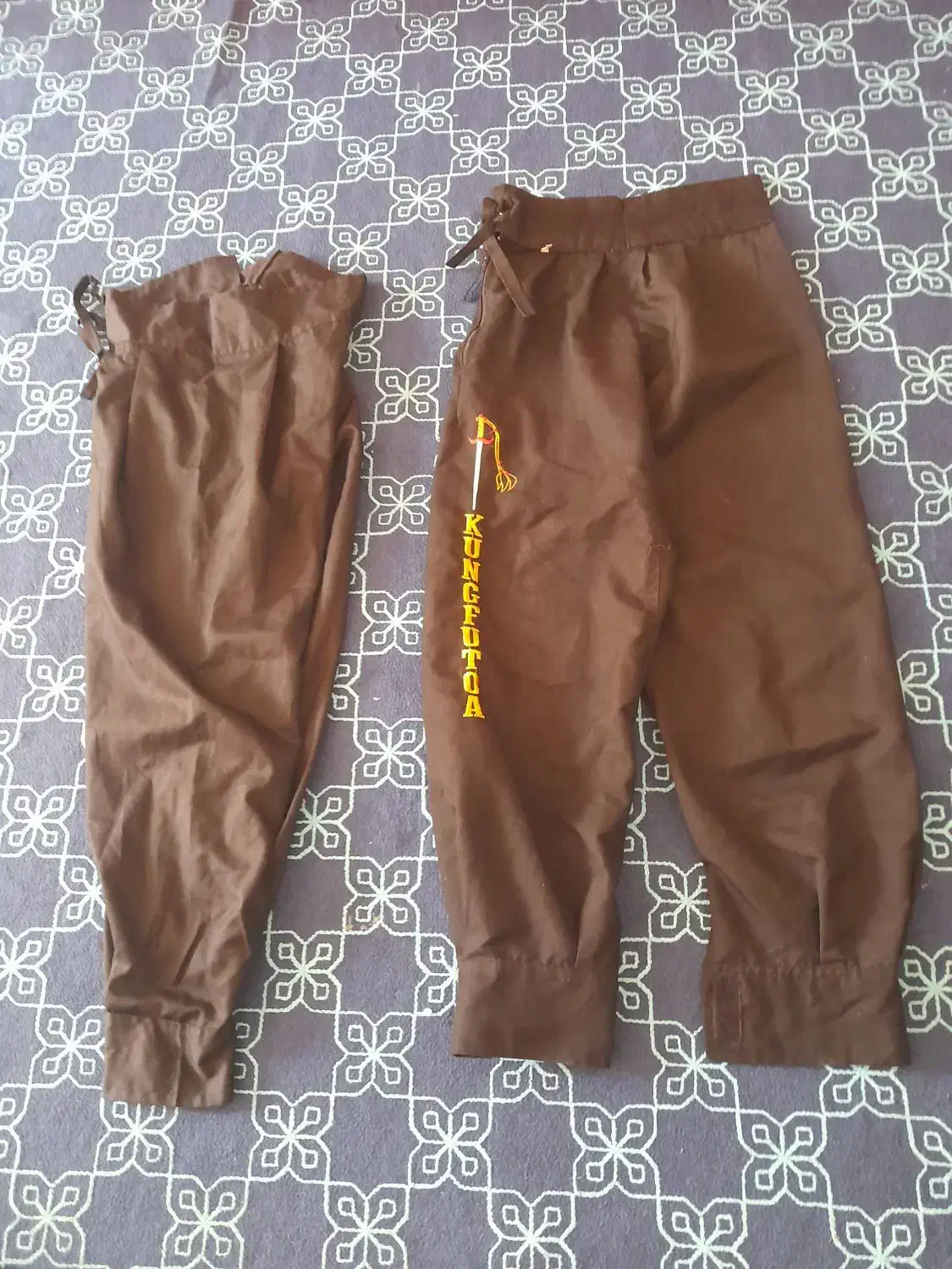 ۲دست لباس کونگ فو|لباس|مرودشت, ژیان|دیوار