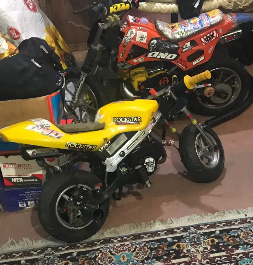 مینی کورسی|اسباب‌بازی بچه|بهبهان, |دیوار