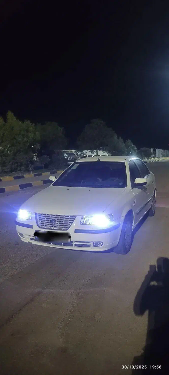 سمند ef7 دوگانه کلاس ۱۶|خودرو سواری و وانت|سبزوار, گلشن|دیوار