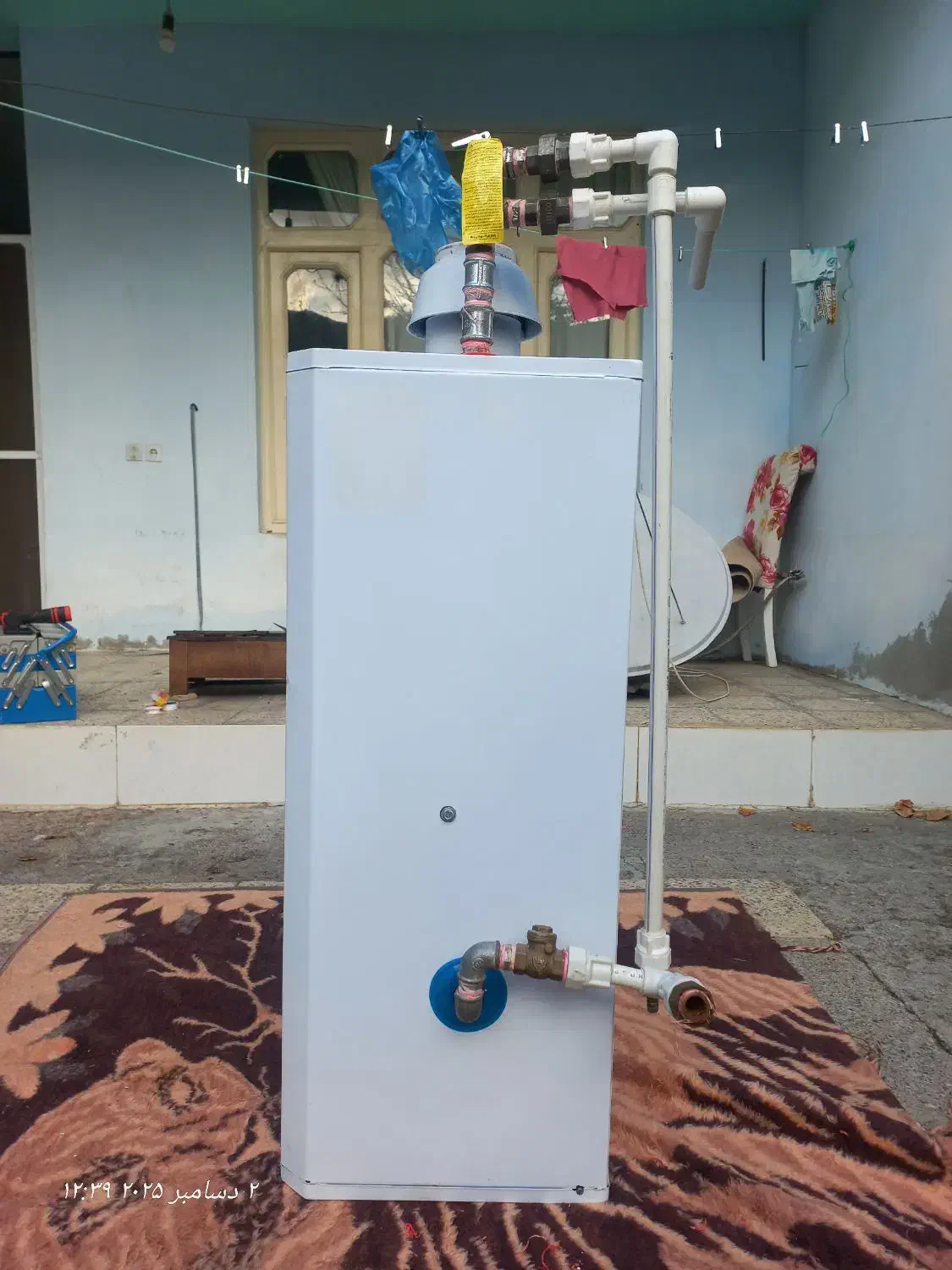 آبگرمکن|آبگرمکن، پکیج، شوفاژ|ماکو, |دیوار