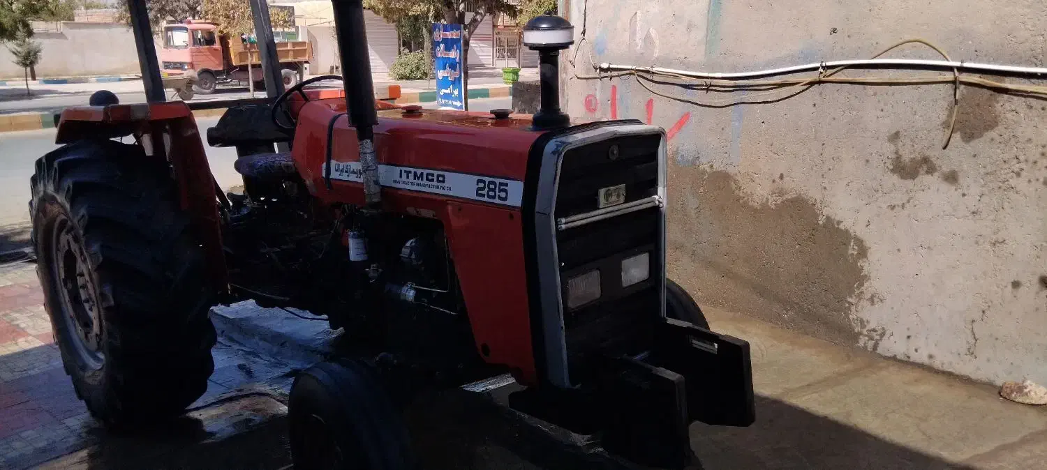 تراکتور فرگوسن|خودرو سنگین|گل تپه, |دیوار