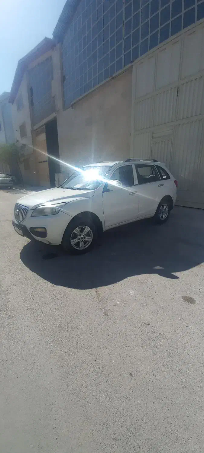 لیفان x60اتومات|خودرو سواری و وانت|شاهین‌شهر, شهرک ردانی پور|دیوار