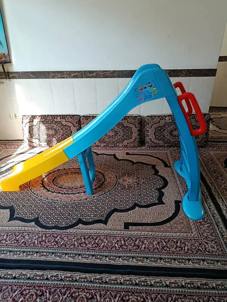 سرسره بچه|اسباب و اثاث بچه|سنندج, |دیوار