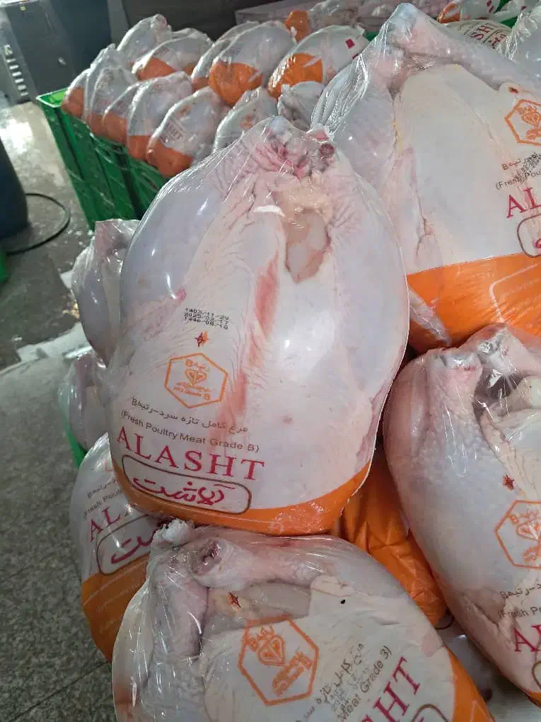 تعدادی کارگر مرغ فروشی استخدام فوری|استخدام خدمات فروشگاه و رستوران|تهران, حشمتیه|دیوار