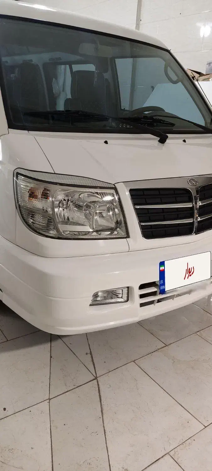 ون دلیکا شخصی، مدل 2010|خودرو سواری و وانت|تهران, وردآورد|دیوار