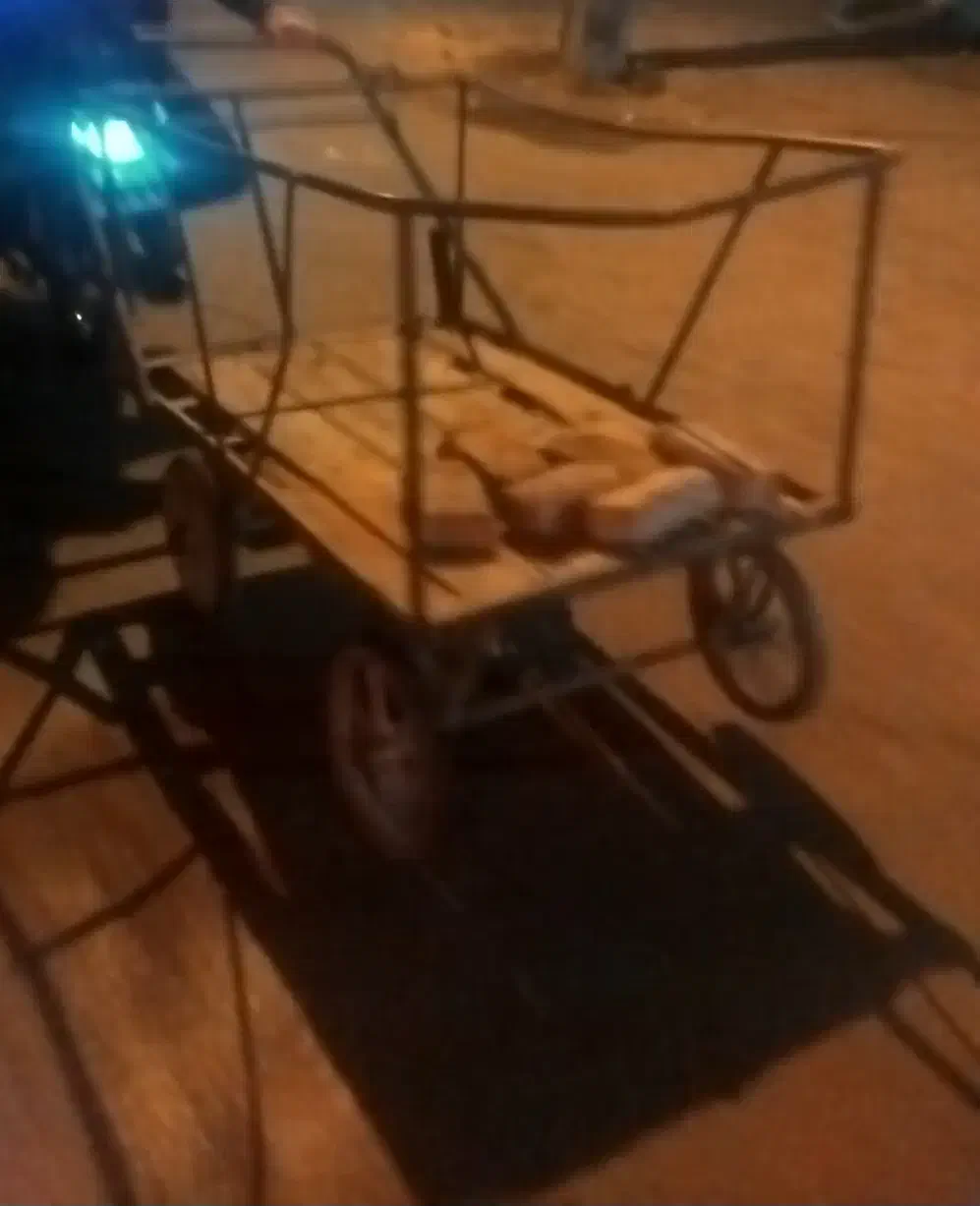 گاری سالم|ابزارآلات|قوچان, |دیوار