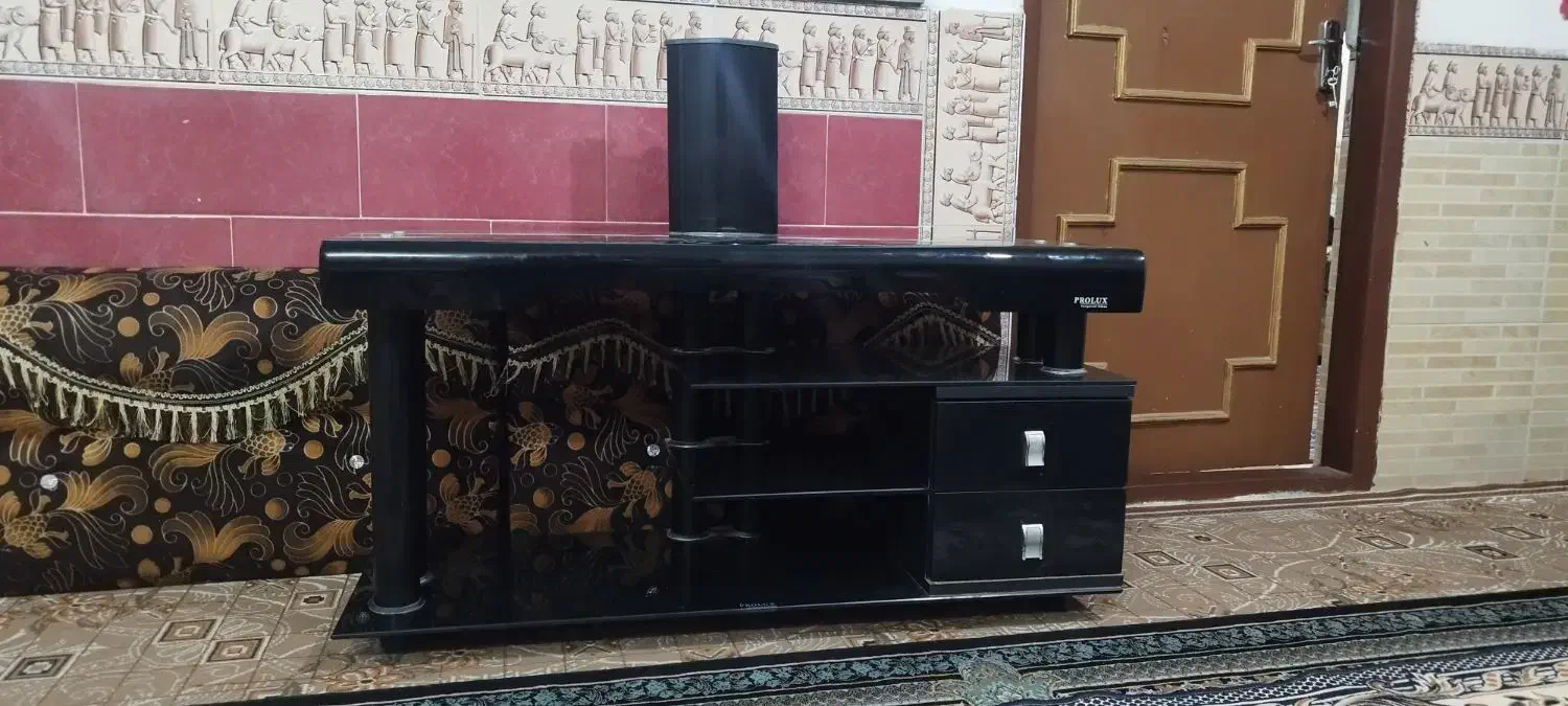 میز تلویزیون|میز تلویزیون|فولادشهر, B2|دیوار