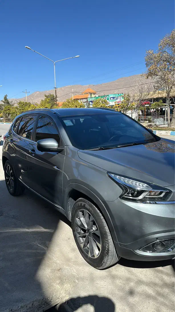 تیگو 7 ie مدل401|خودرو سواری و وانت|شیراز, سیلو|دیوار