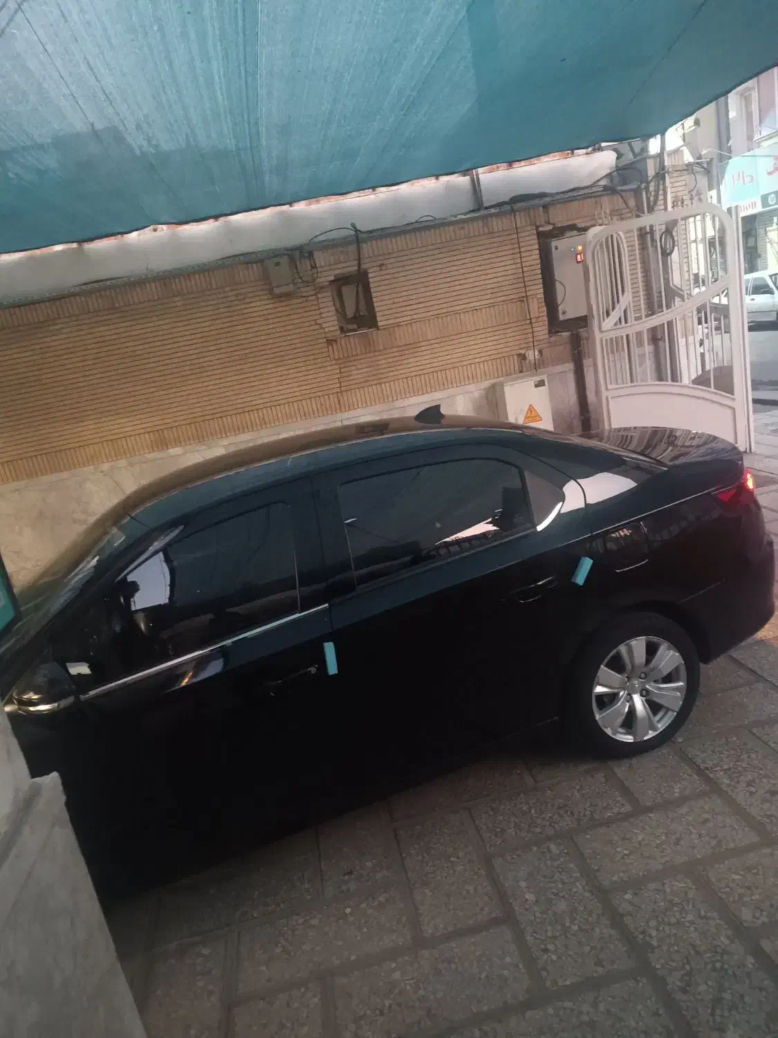 تارا V1p 1404|خودرو سواری و وانت|مشهد, سراب|دیوار