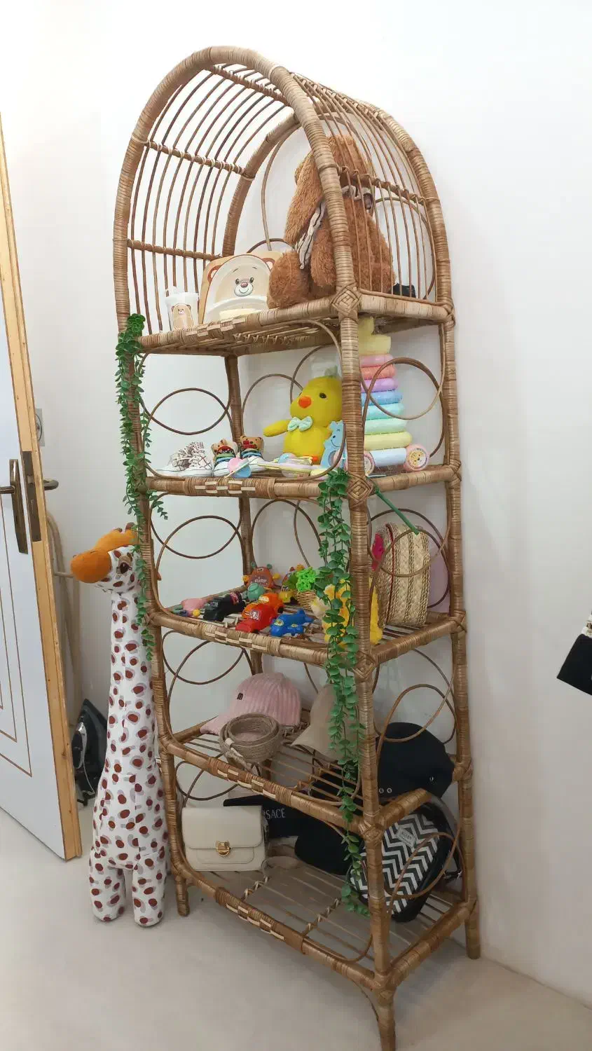 استند حصیری کار دست نو|صنایع دستی و سایر لوازم تزئینی|مشهد, مهدی آباد|دیوار