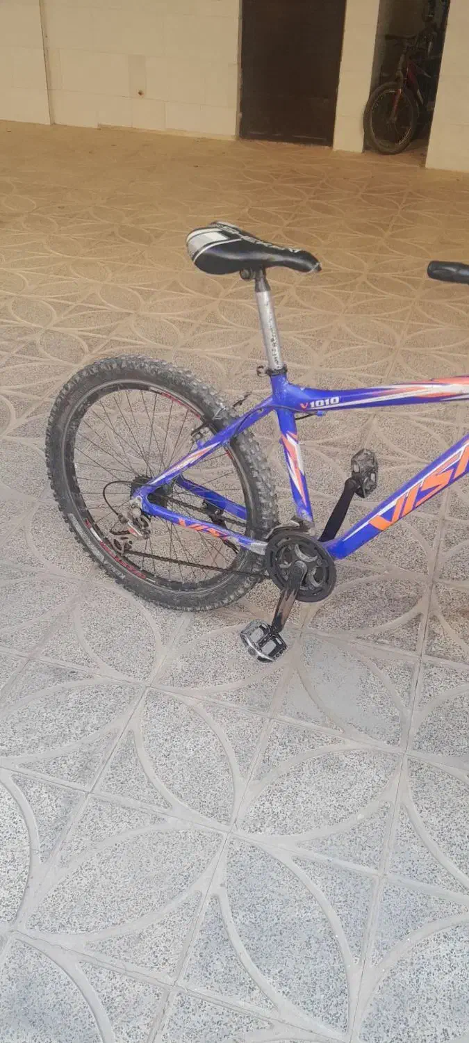 دوچرخه ویوا سایز ۲۶|دوچرخه، اسکیت، اسکوتر|برخوار, |دیوار