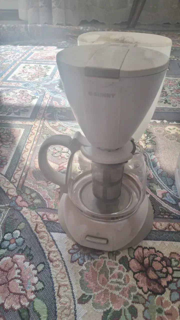 قهوه ساز نوسالم|سماور، چای‌ساز، قهوه‌ساز|قرچک, زیبا شهر|دیوار