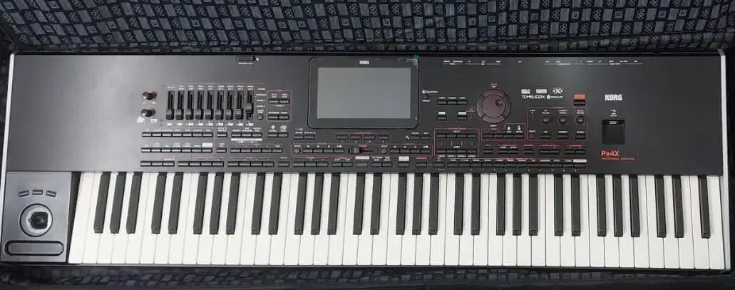 PA4X|پیانو، کیبورد، آکاردئون|ری, شهید بهشتی|دیوار