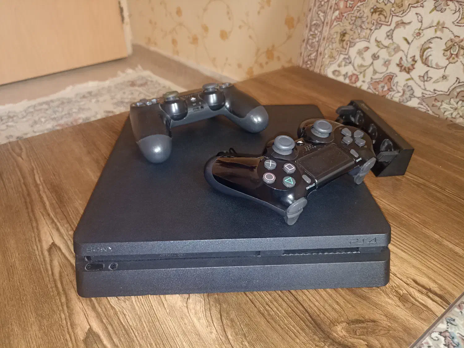 PS4 Slim V9.00 1TB|کنسول، بازی ویدئویی و آنلاین|تهران, بروجردی|دیوار