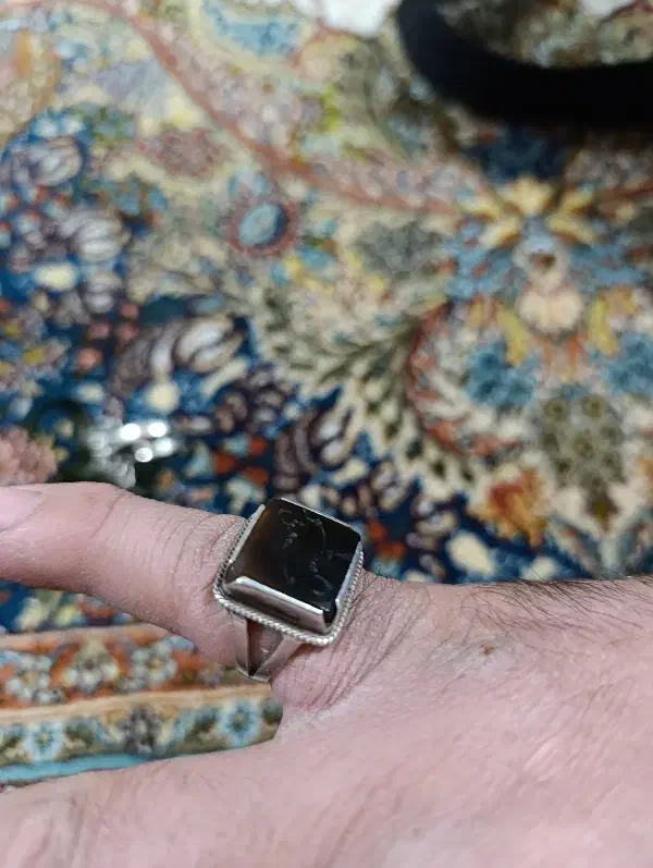 انگشترنقره خاص|جواهرات|نظرآباد, مسکن مهر نظرآباد|دیوار