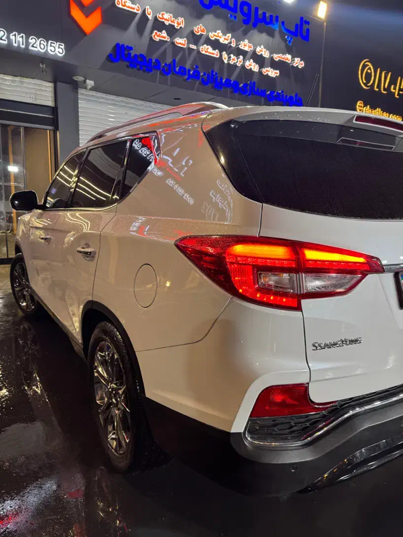 رکستون ۲۰۱۸|خودرو سواری و وانت|تهران, آسمان|دیوار