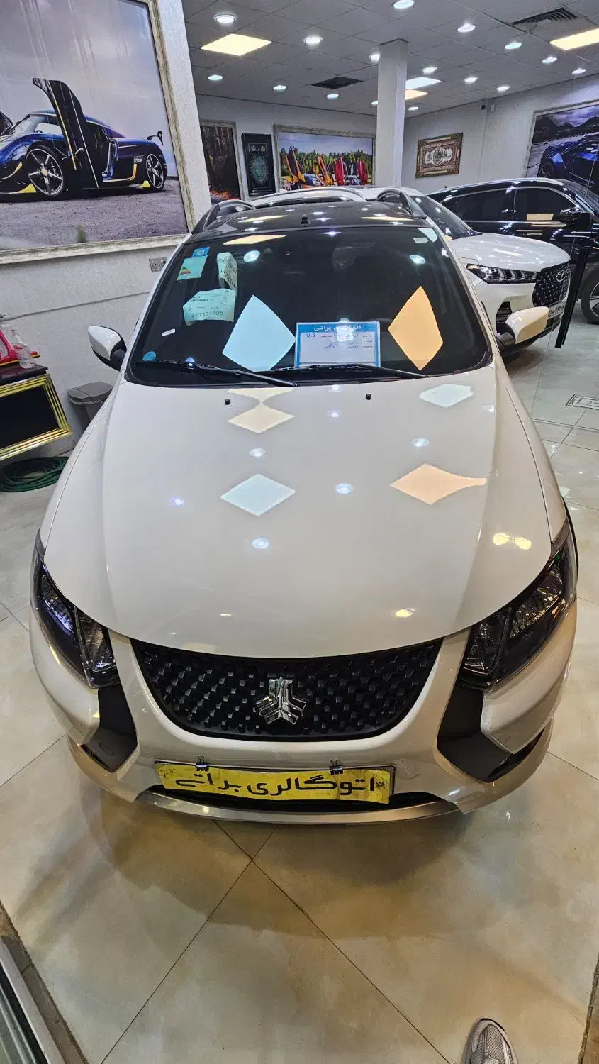 کویبک ۴۰۴ R|خودرو سواری و وانت|مشهد, گوهرشاد|دیوار