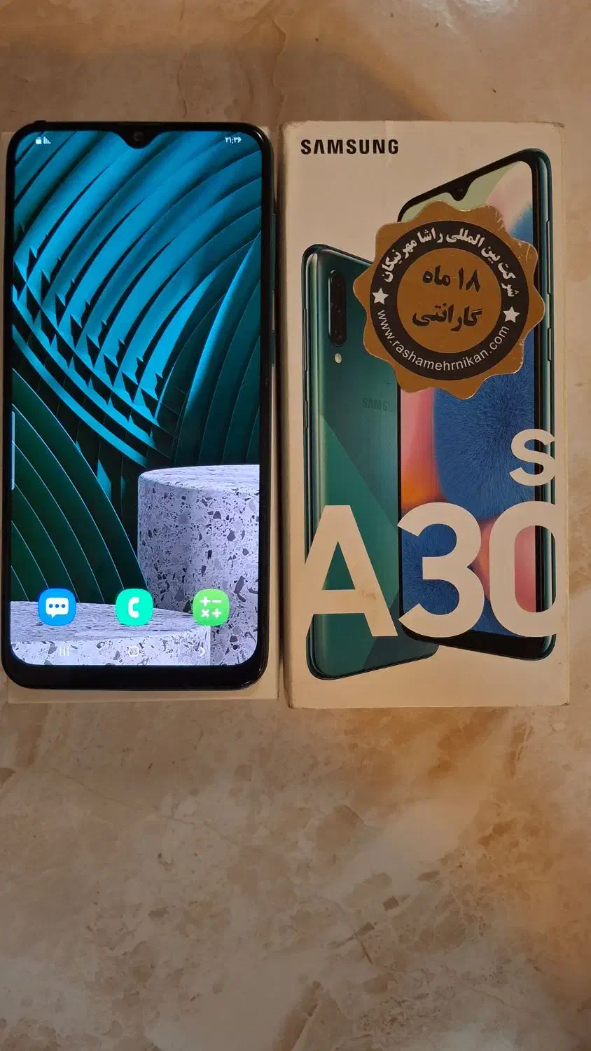 گوشی سامسونگ Galaxy A30s|موبایل|تهران, ستارخان|دیوار