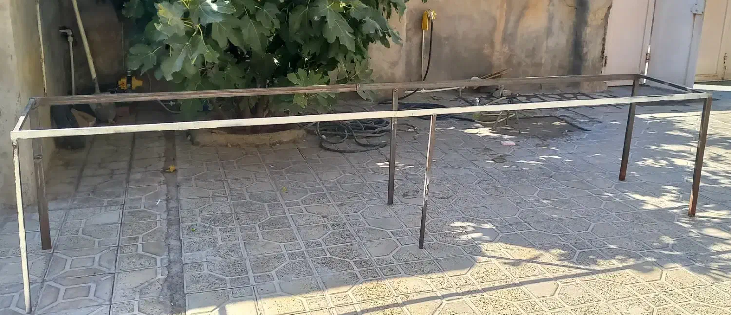 چهار پایه فلزی|فروشگاه و مغازه|ایلام, |دیوار