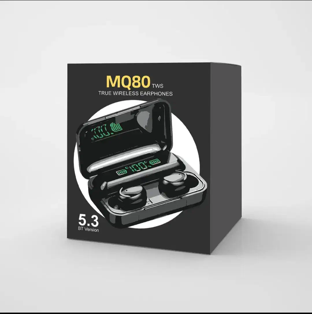 هدفون بلوتوثی مدل MQ80 با تخفیف ویژه|پخش‌کننده همراه|تهران, گلستان (شهرک راه آهن)|دیوار