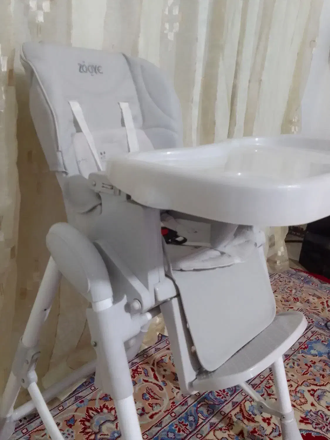 صندلی غذا خوری بچه|میز و صندلی غذاخوری|گلبهار, شهر جدید گلبهار|دیوار