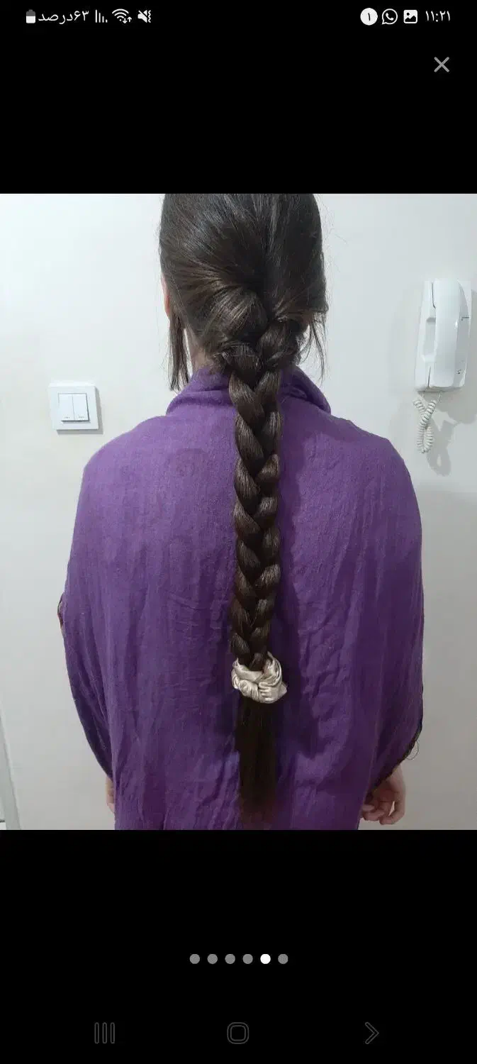 موی طبیعی|آرایشی، بهداشتی، درمانی|قرچک, مهدیه|دیوار