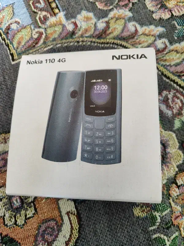 گوشی ۱۱۰فورجی نو|موبایل|شیراز, دلجو|دیوار