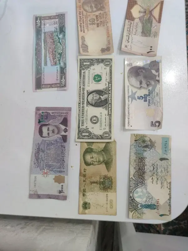 کلکسیون|کلکسیون سکه، تمبر، اسکناس|اهواز, کیان اباد|دیوار
