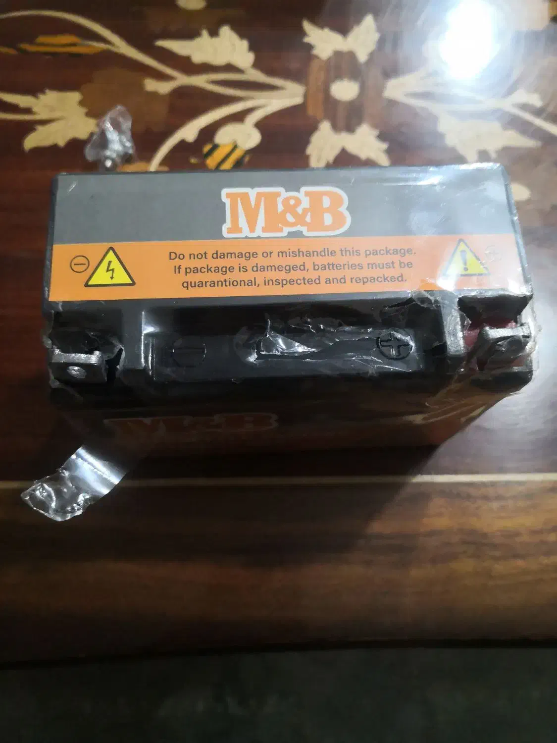 باطری موتور|قطعات یدکی و لوازم جانبی|مشهد, ابوذر|دیوار