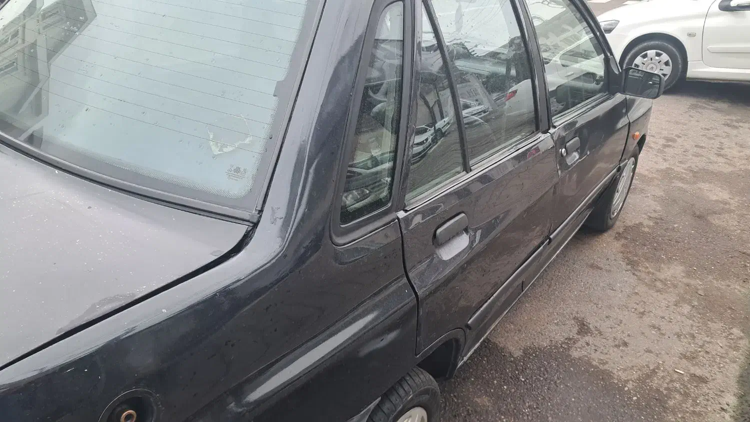 پراید|خودرو سواری و وانت|رشت, استقامت ۲|دیوار