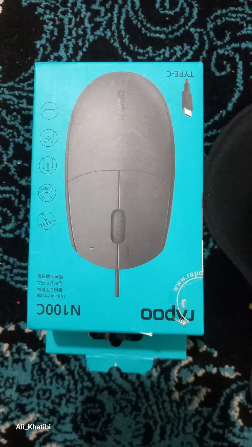 موس سیم دار|قطعات و لوازم جانبی رایانه|چابهار, |دیوار