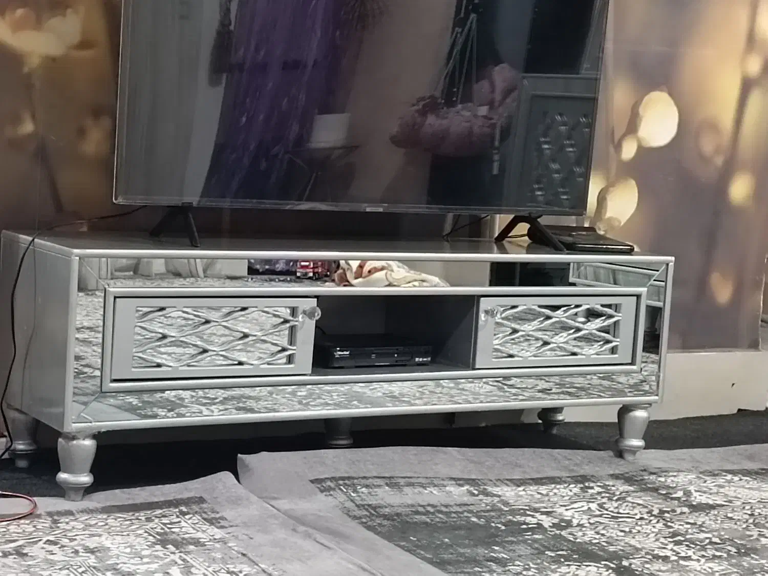 فروش میز تلویزیون و کنسول|میز تلویزیون|حاجی آباد, |دیوار