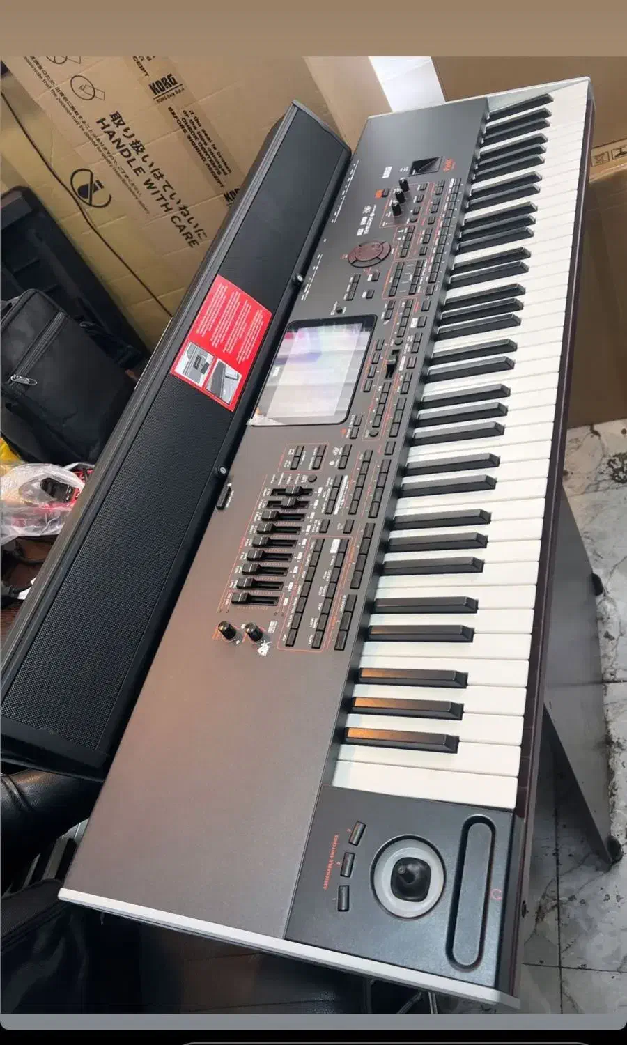 معاوضه pa4اورینتال|پیانو، کیبورد، آکاردئون|بندرعباس, |دیوار