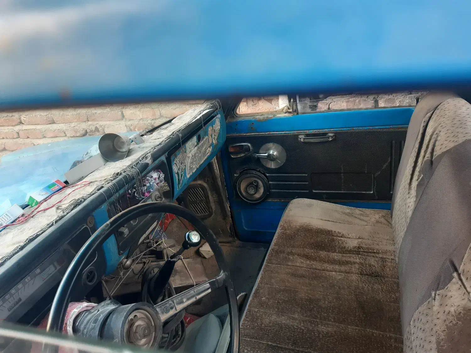 وانت نیسان مدل ۱۳۶۳|خودرو سواری و وانت|ایلخچی, |دیوار