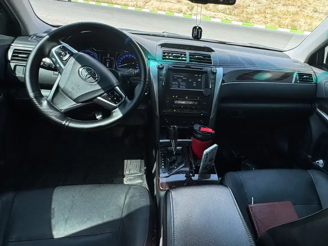 کمری هیبرید ۲۰۱۵ اروپایی|خودرو سواری و وانت|تهران, شهرک محلاتی|دیوار