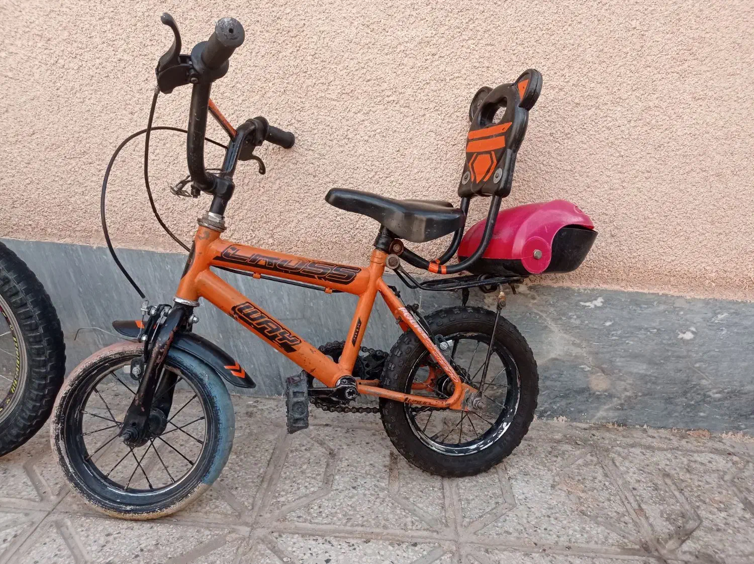 دوچرخه سایز۱۲|دوچرخه، اسکیت، اسکوتر|کاشمر, |دیوار