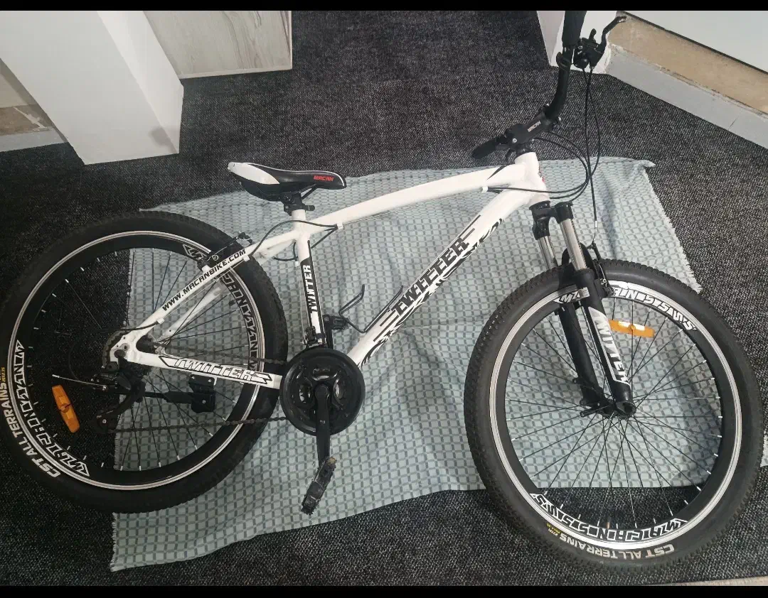 دوچرخه توییتر 26|دوچرخه، اسکیت، اسکوتر|صدرا-فارس, فاز ۱|دیوار